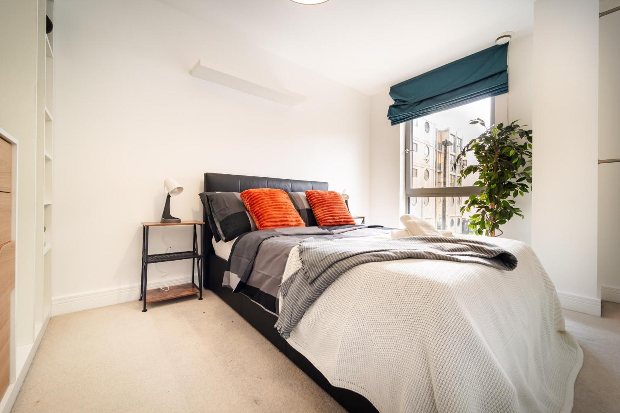 Chic Near Tower Hill With A Gym Appartamento *