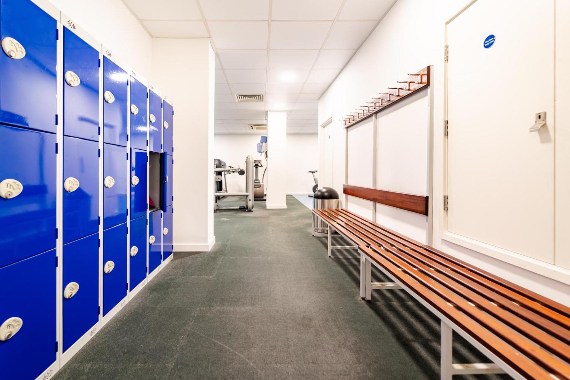 Chic Near Tower Hill With A Gym Appartamento