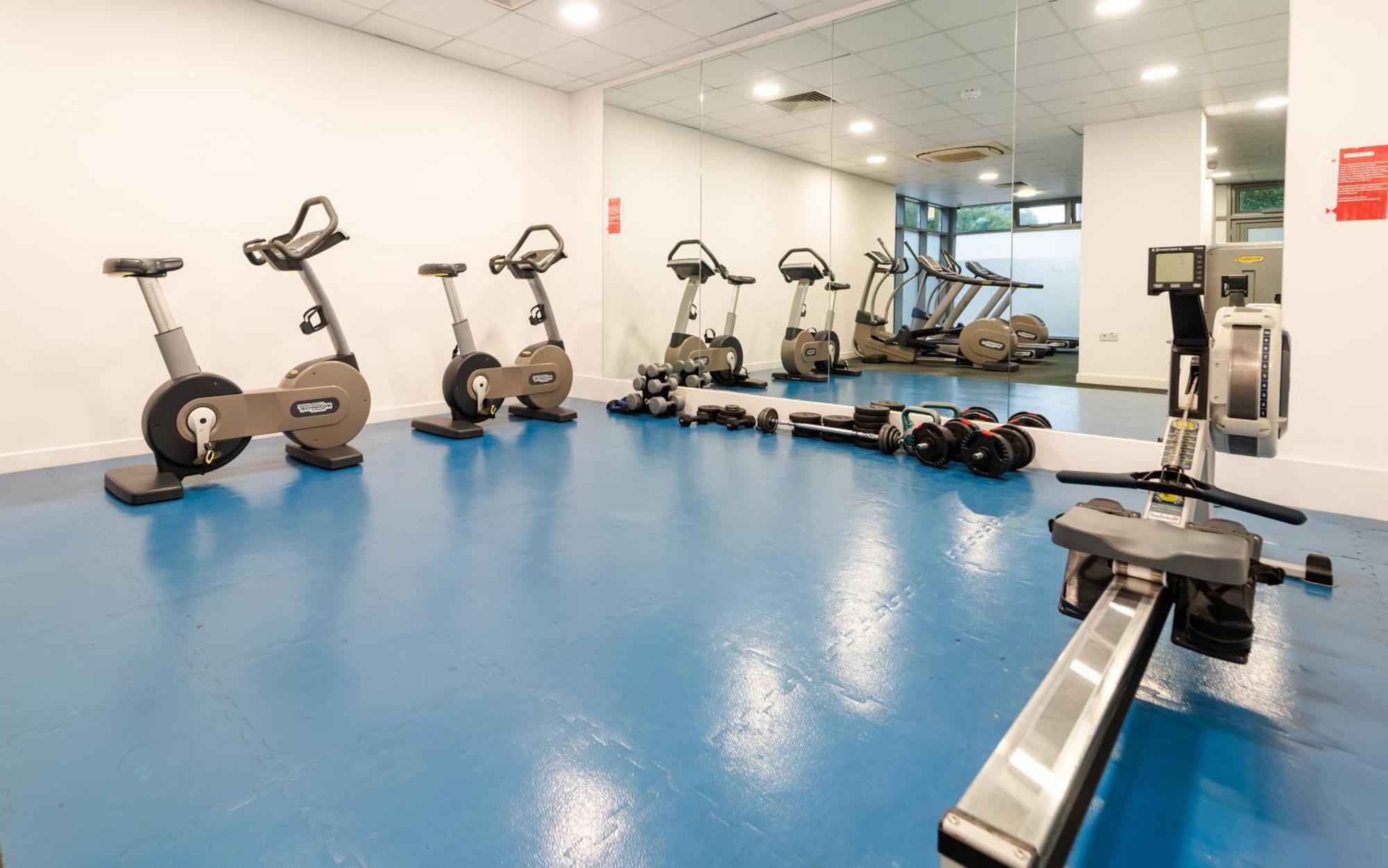 Chic Near Tower Hill With A Gym Appartamento