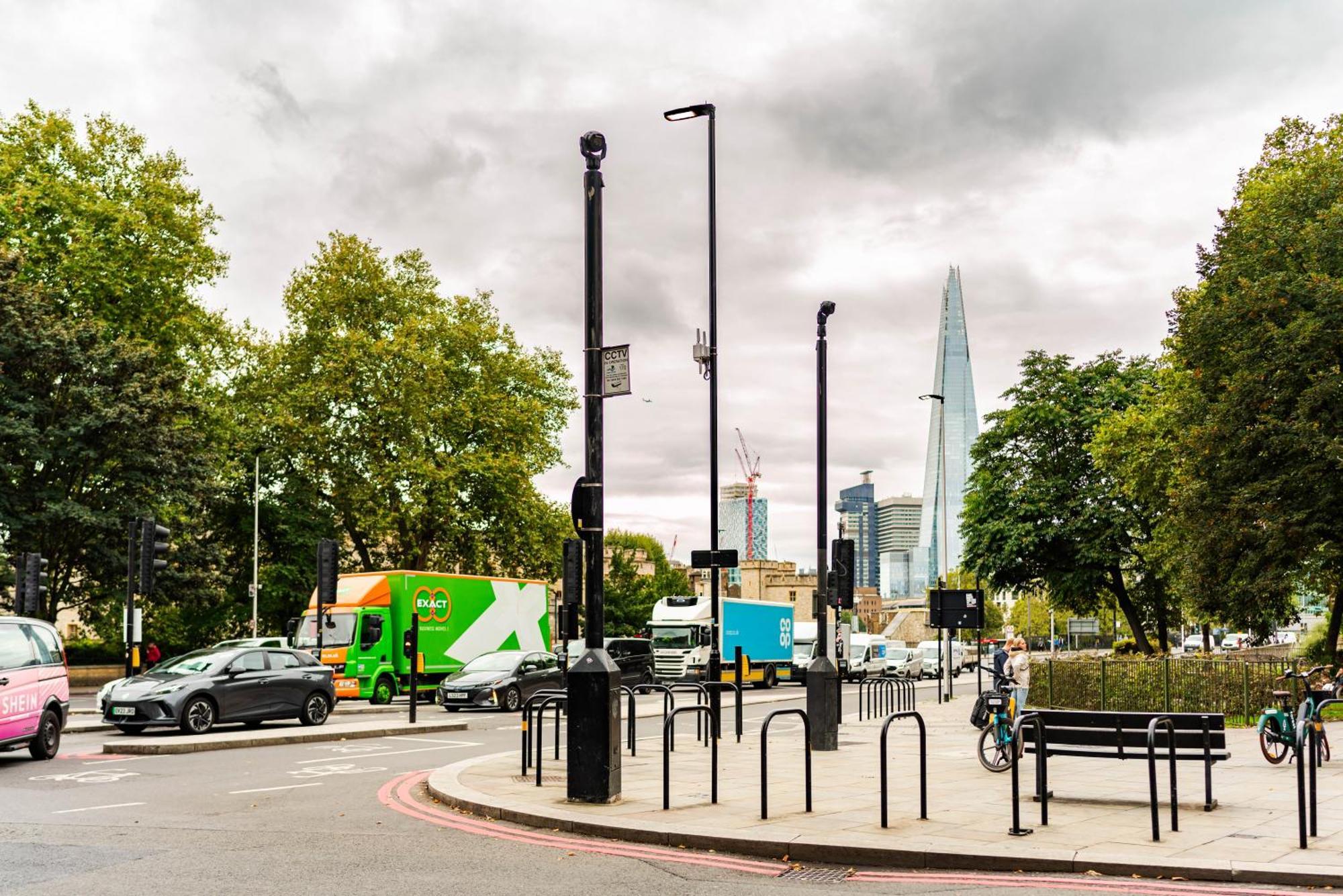 Chic Near Tower Hill With A Gym * Londra