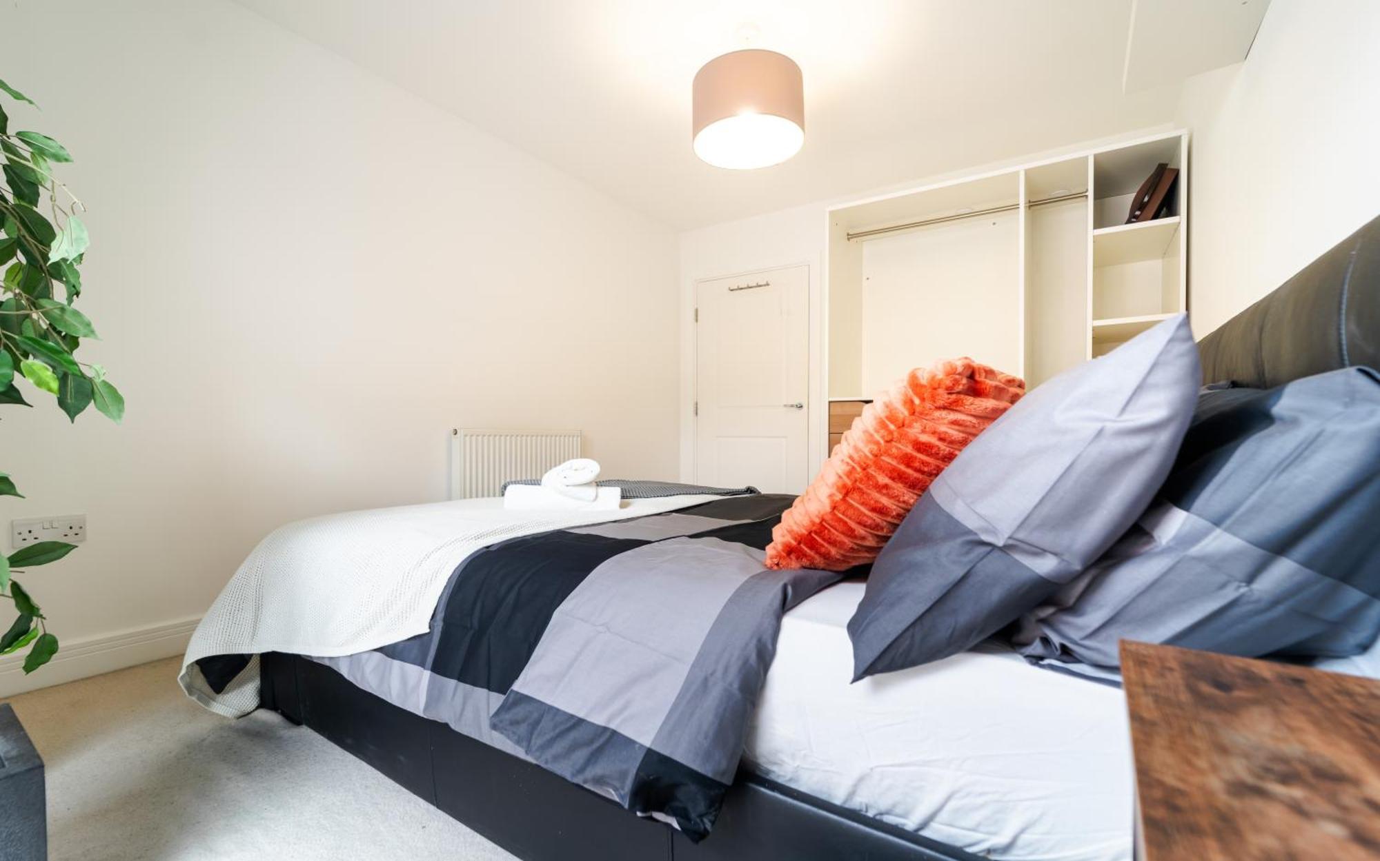 Chic Near Tower Hill With A Gym Londra